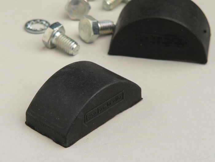 Forklink gummibuffert-sats -CASA LAMBRETTA- Lambretta SX 200, TV (Serie 3)