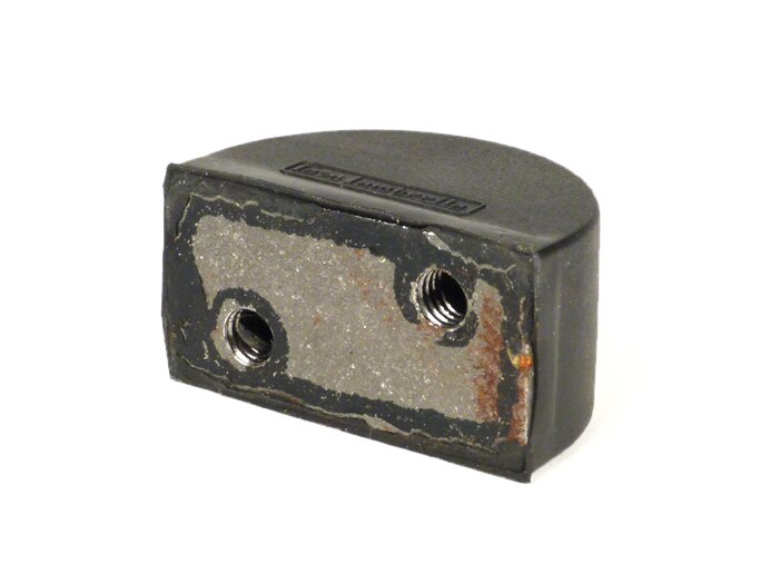 Fork link buffer, upper -CASA LAMBRETTA- Lambretta SX 200, TV 175 (series 3)