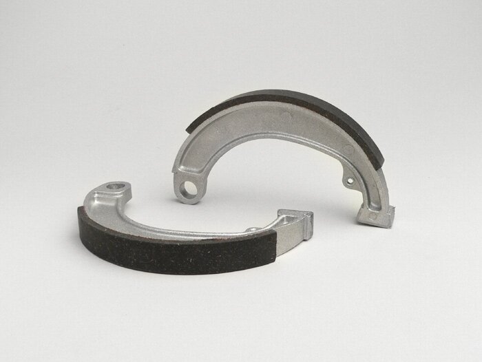 Zapatas de freno -LAMBRETTA Ø=150x17mm- LAMBRETTA J50, 50 DL, 50 Special (vh)