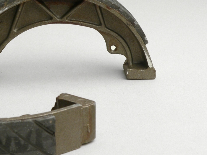 Brake shoes -NEWFREN antiaqua- LAMBRETTA LI, SX, TV
