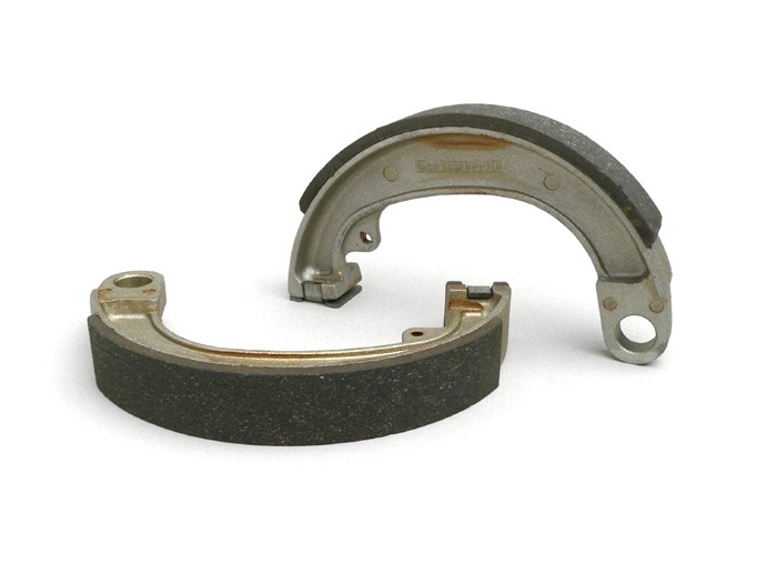 Zapatas de freno -LAMBRETTA- LAMBRETTA modelo C, LC, D, LD (h)