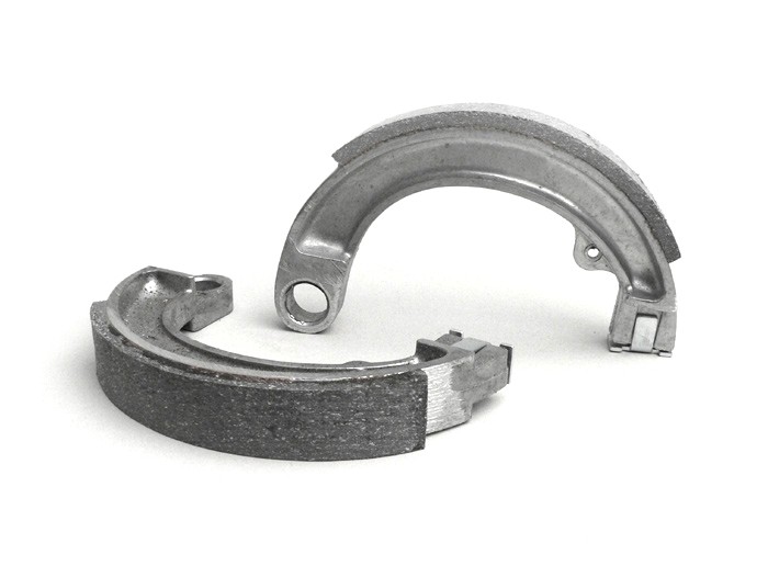 Zapatas de freno -LAMBRETTA- LAMBRETTA Lui 50 C-CL, 75 S-SL (v)