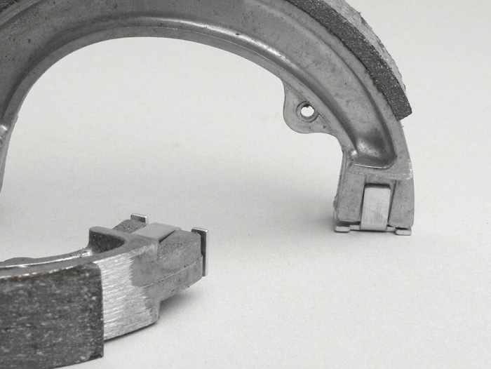Zapatas de freno -LAMBRETTA- LAMBRETTA Lui 50 C-CL, 75 S-SL (v)