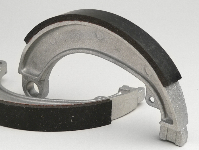 Bromsbackar -LAMBRETTA- LAMBRETTA Lui 50 C-CL, 75 S-SL (h)