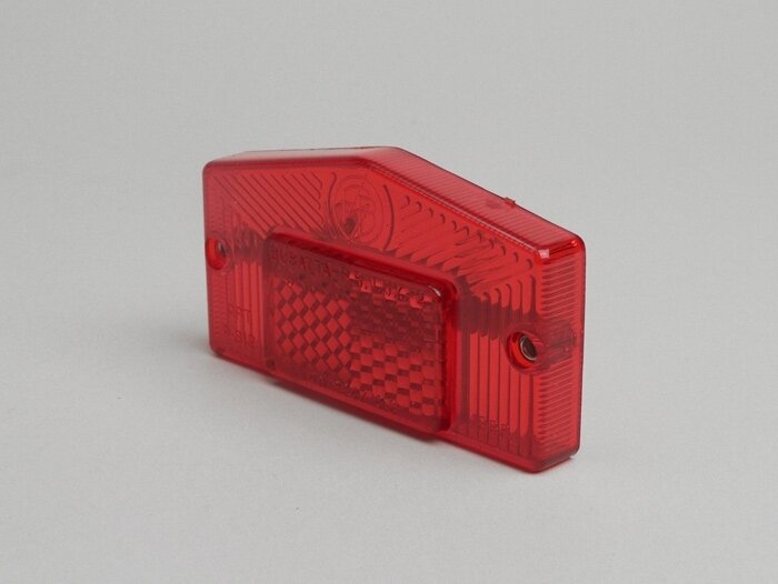 Taillight lens -LAMBRETTA- J50