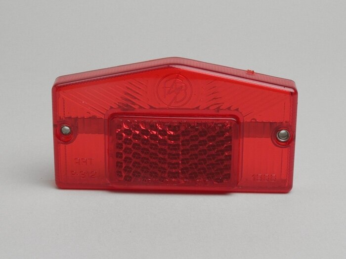 Taillight lens -LAMBRETTA- J50