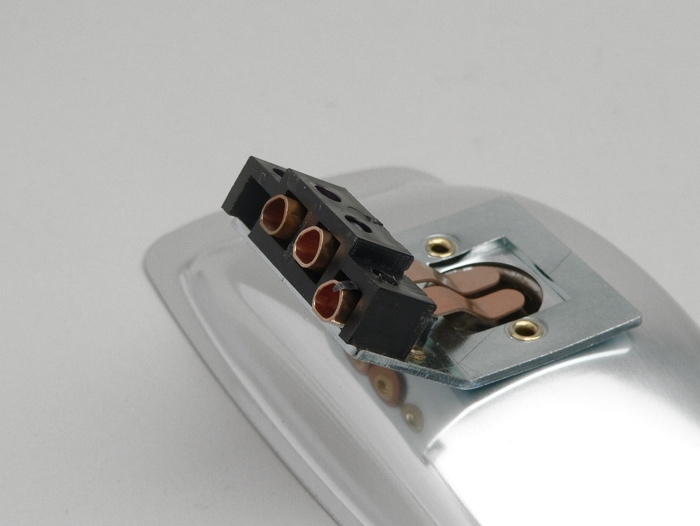 Lampu belakang -hanya reflektor LAMBRETTA- LI Seri 3, LI Khusus, SX, TV Seri 3
