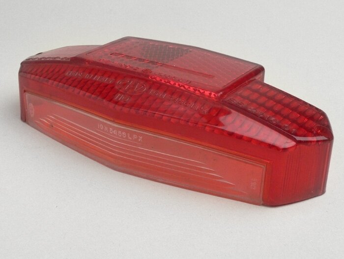 Achterlichtlens -LAMBRETTA- J100, J125