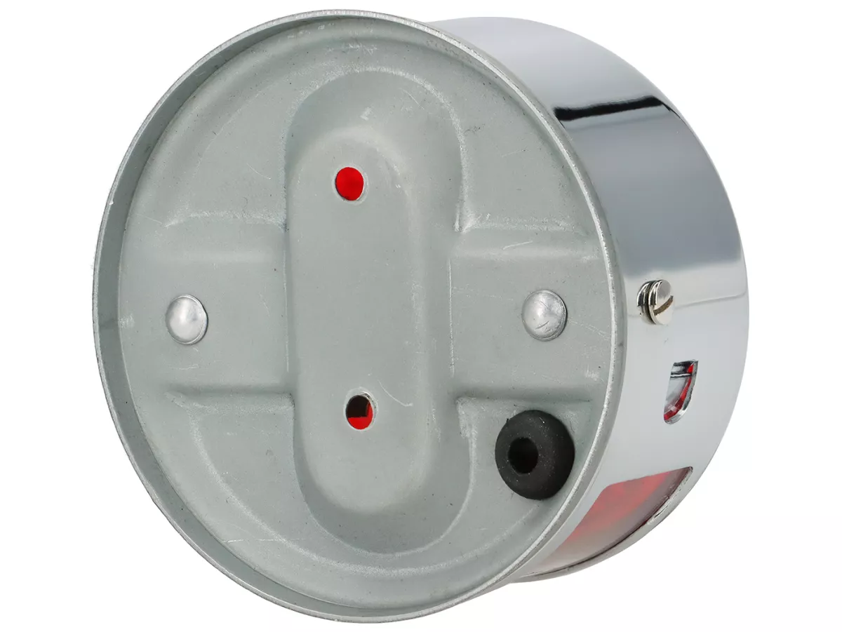 Taillight -LAMBRETTA- C, LC, D, LD (till 1956), E, F