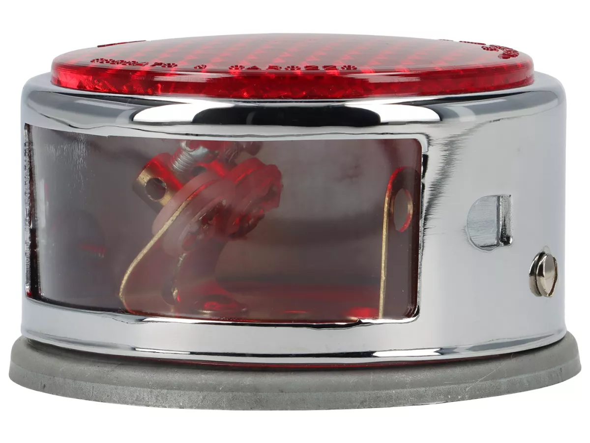 Taillight -LAMBRETTA- C, LC, D, LD (till 1956), E, F