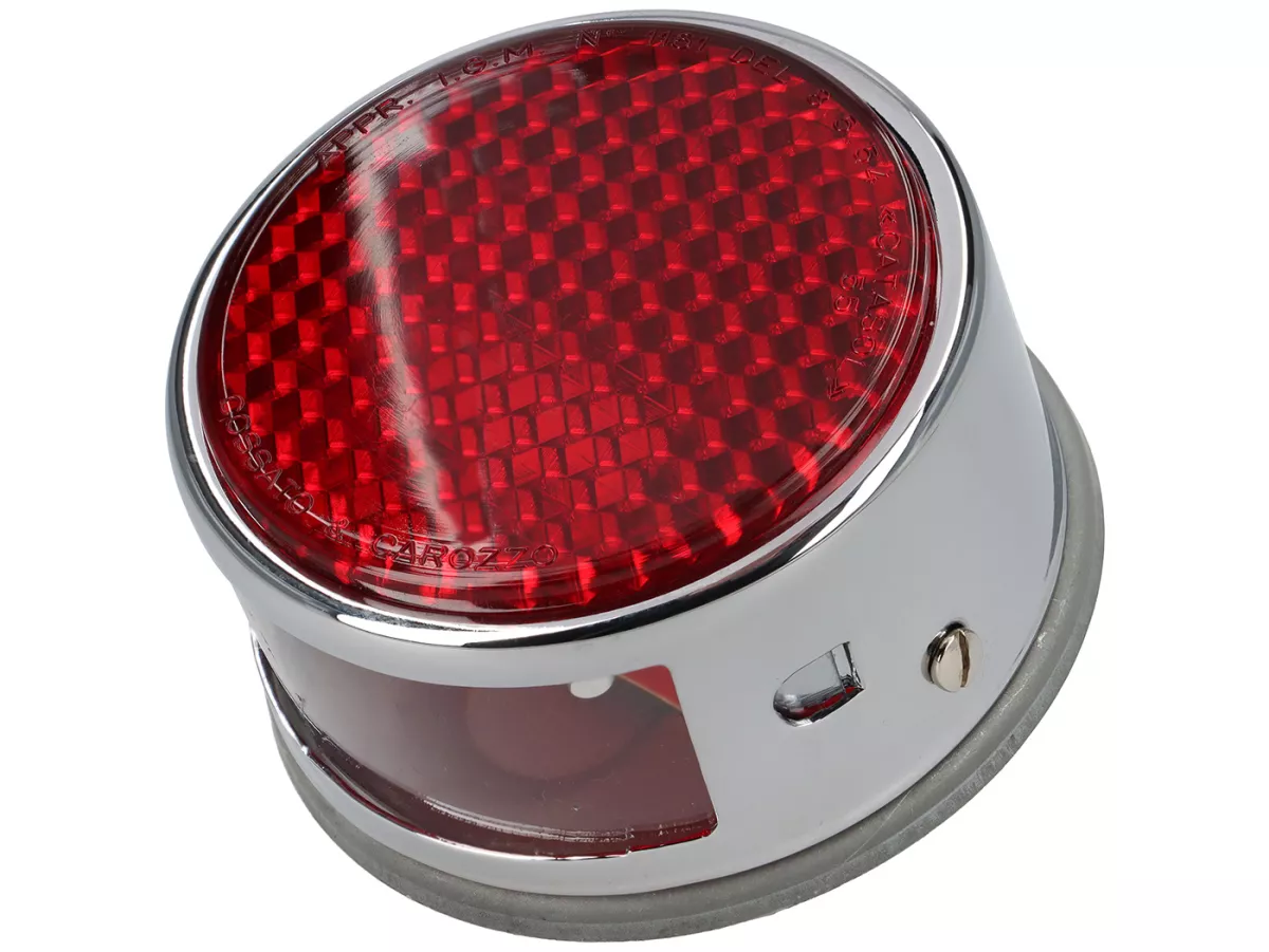 Taillight -LAMBRETTA- C, LC, D, LD (till 1956), E, F