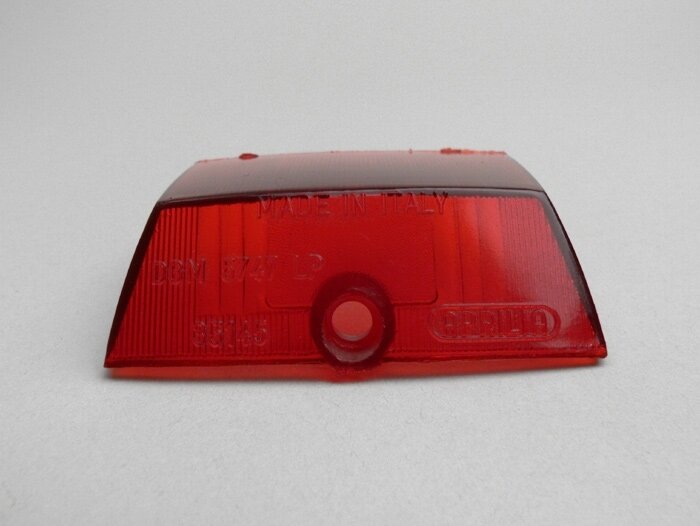 Taillight lens -LAMBRETTA- Lui 50 CL