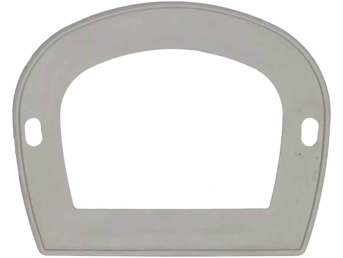 Taillight gasket -LAMBRETTA- LD (1957) - grey