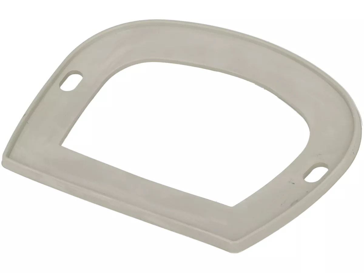 Taillight gasket -LAMBRETTA- LD (1957) - grey