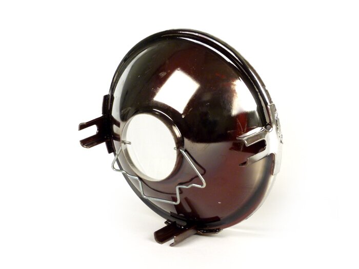 Headlight -LAMBRETTA- Lambretta/Serveta LI series 3, SX, Scooterlinea, Jet