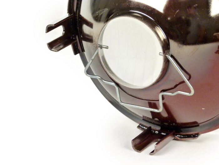 Headlight -LAMBRETTA- Lambretta/Serveta LI series 3, SX, Scooterlinea, Jet