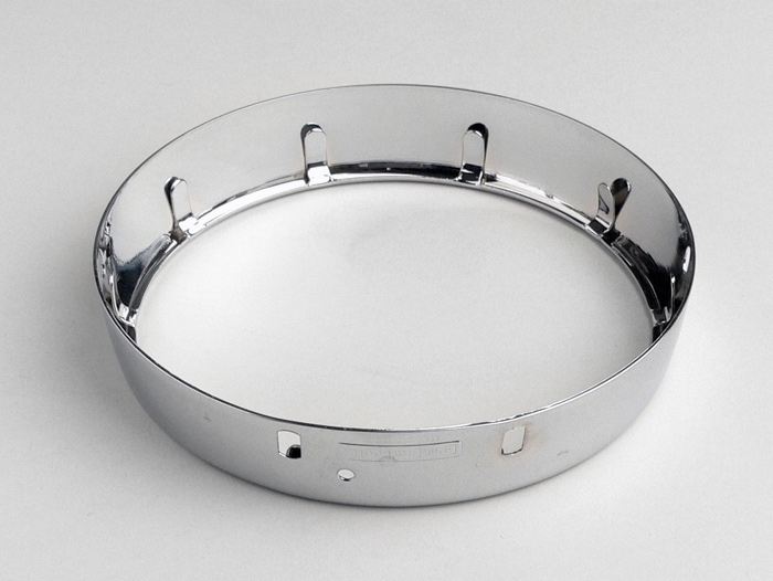 Cincin trim lampu depan -CASA LAMBRETTA- Lambretta LI Seri 1, Seri TV 1