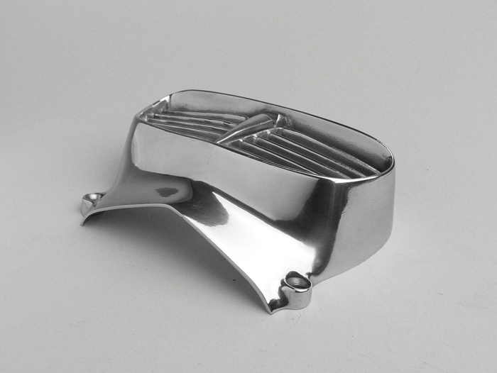 Grille de klaxon -LAMBRETTA- LIS, SX, TV (série 3) - métal