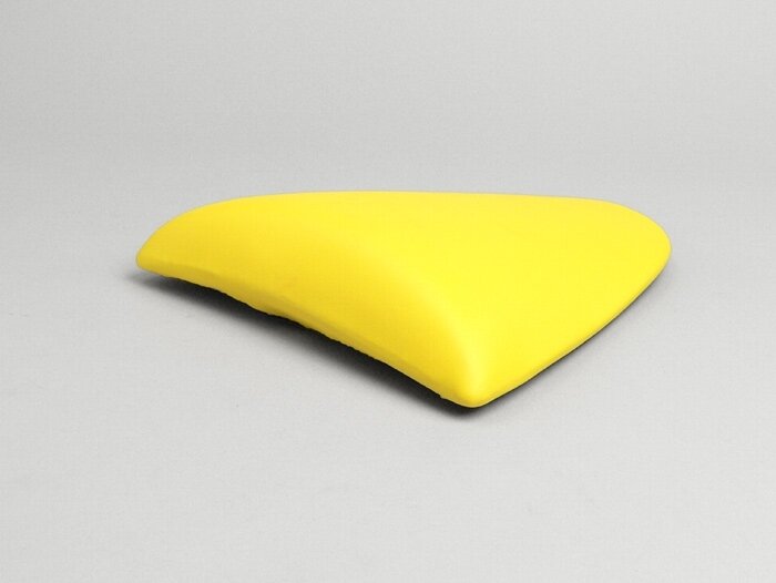 Asiento -APRILIA Sozius- SR 50 (1998-2005) - amarillo