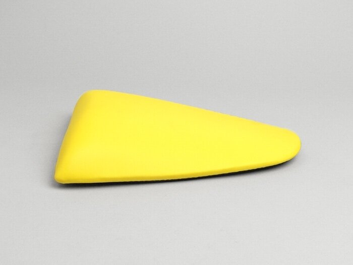 Asiento -APRILIA Sozius- SR 50 (1998-2005) - amarillo