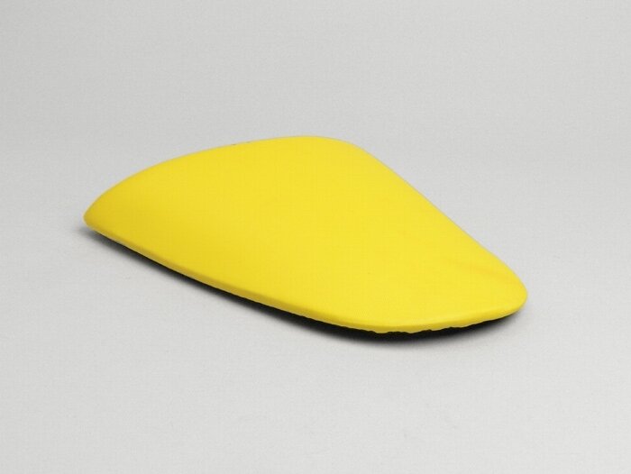 Asiento -APRILIA Sozius- SR 50 (1998-2005) - amarillo