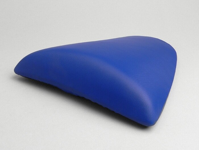 Seat -APRILIA pillion- SR 50 (1998-2005) - blue