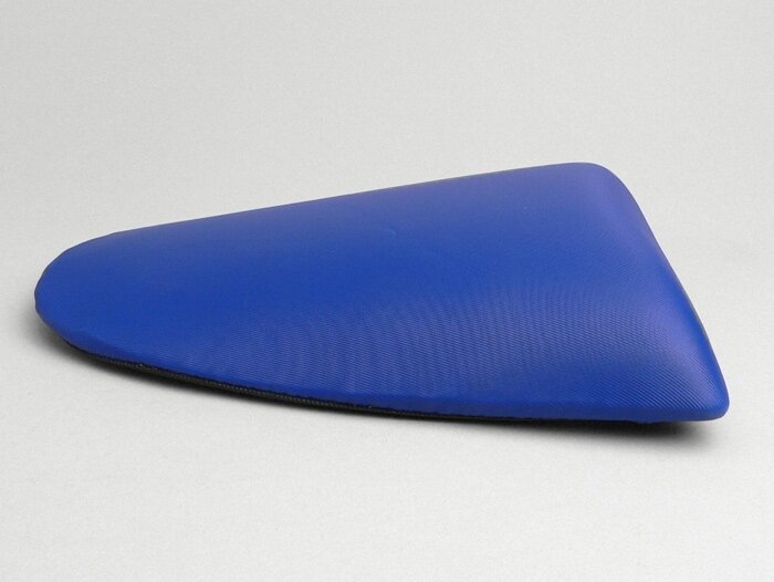 Seat -APRILIA pillion- SR 50 (1998-2005) - blue