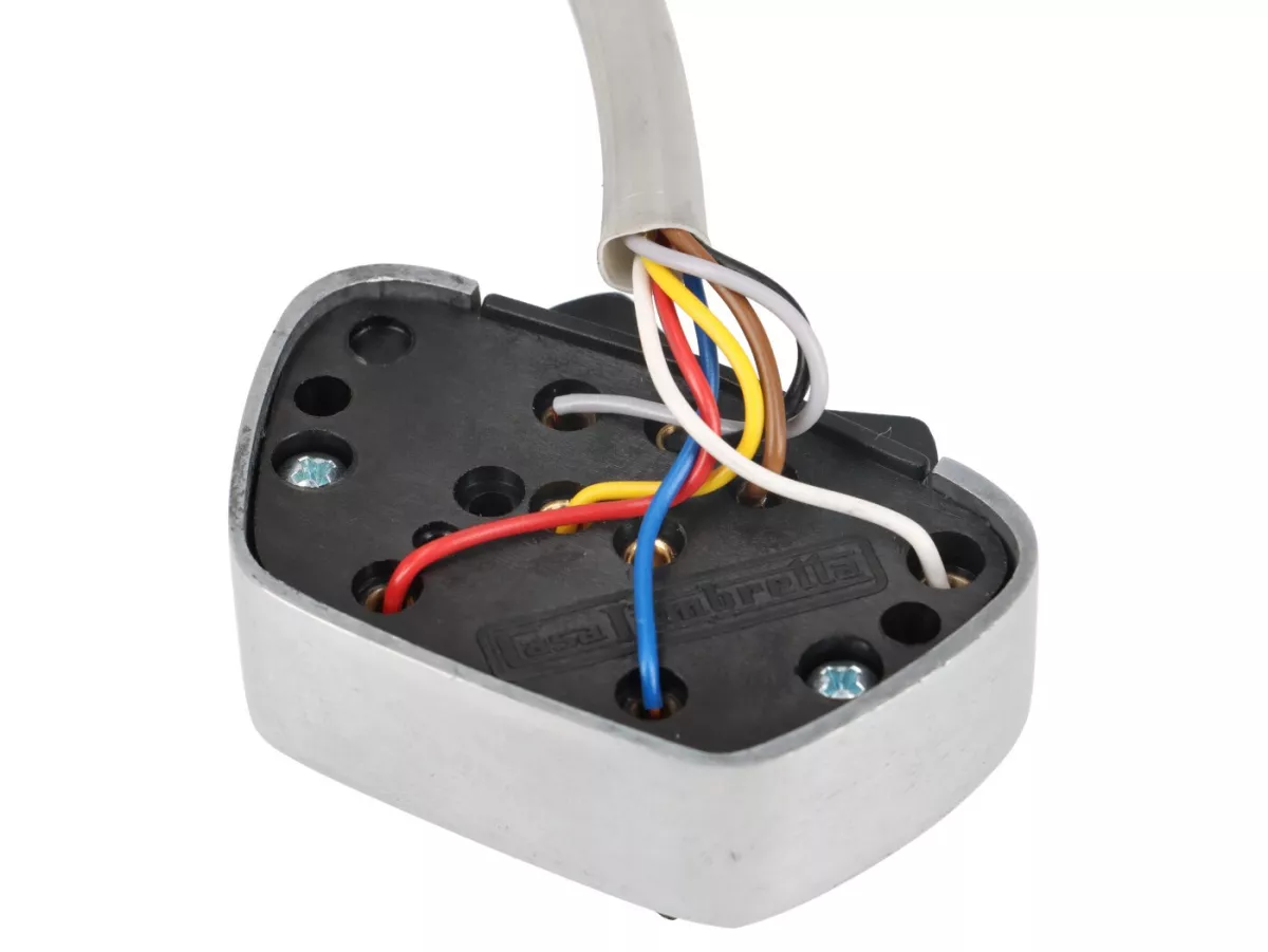 Light switch -LAMBRETTA- Lambretta LI (series 3) - AC