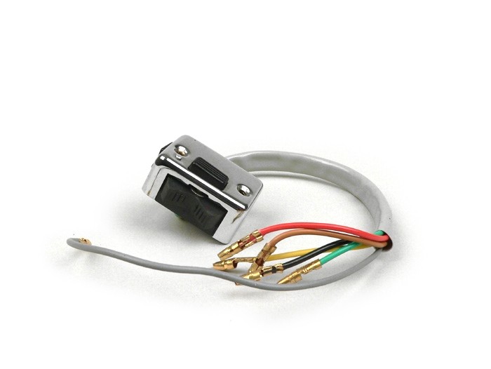 Interruttore luce -LAMBRETTA- J50