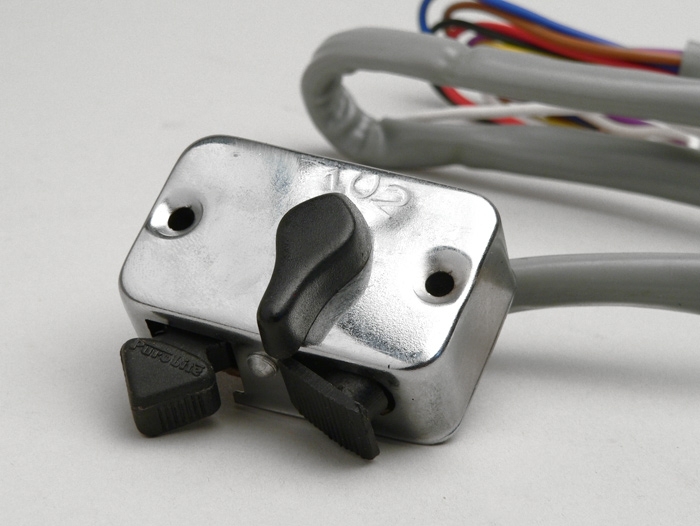Light switch -LAMBRETTA- LI (series 1-2)