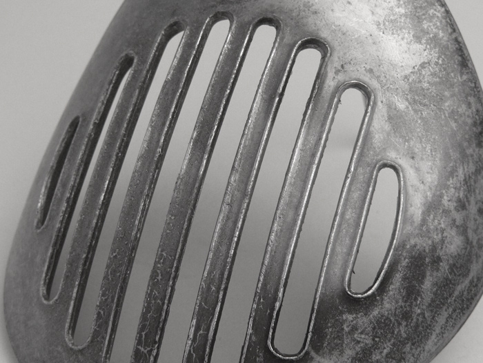 Horn grille -LAMBRETTA- LI (series 2, 07.1960-), TV (series 2, 10.1959-)