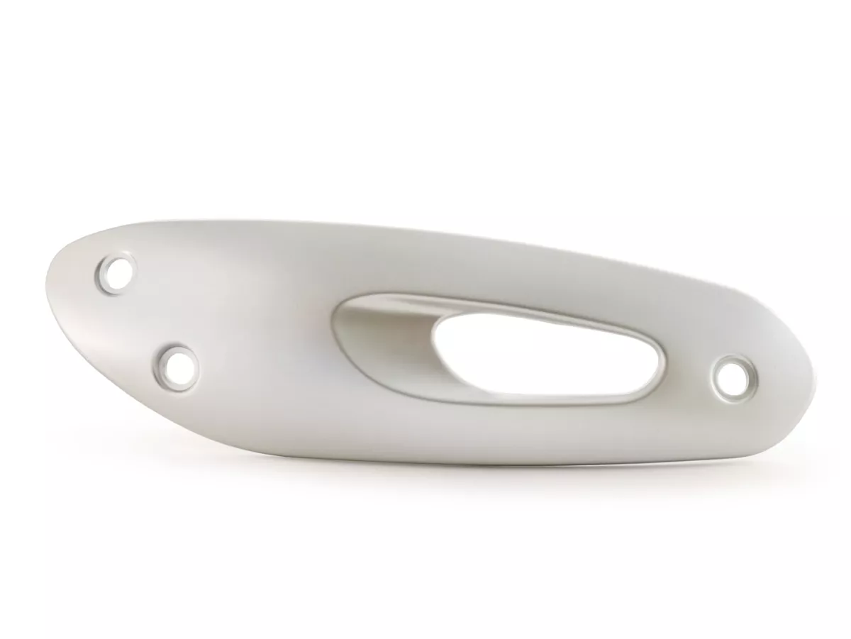 Penutup knalpot -PIAGGIO- Vespa GT L 125 (ZAPM31100, ZAPM31101), Vespa GT L 200 (ZAPM31200)