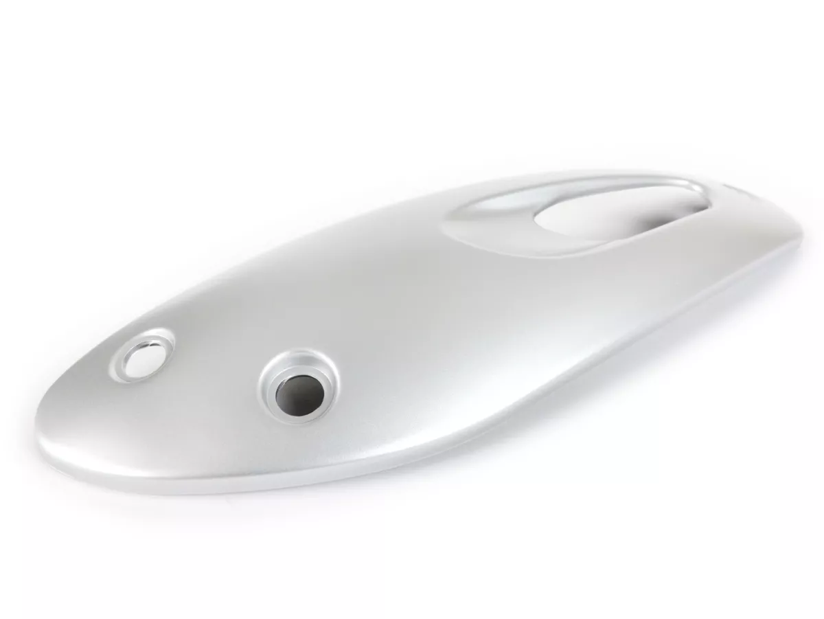 Penutup knalpot -PIAGGIO- Vespa GT L 125 (ZAPM31100, ZAPM31101), Vespa GT L 200 (ZAPM31200)
