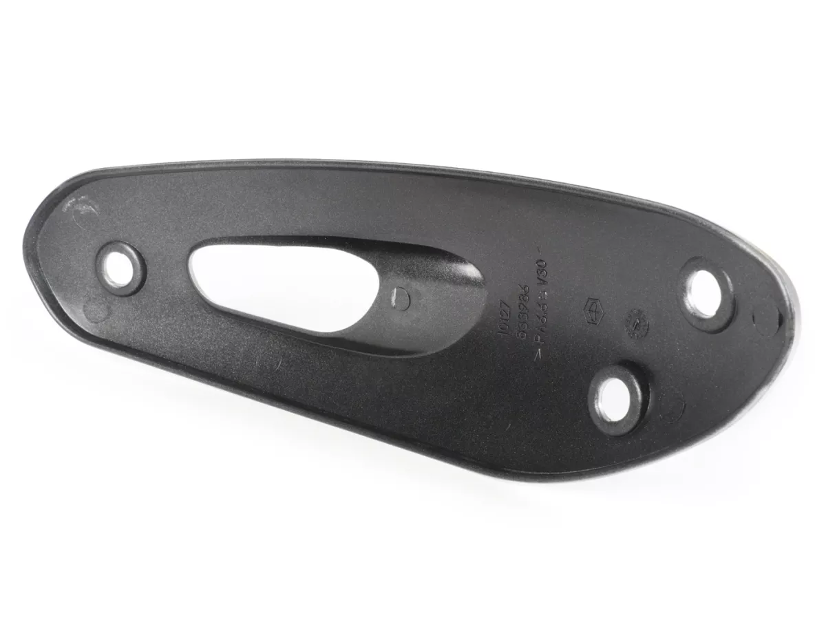 Penutup knalpot -PIAGGIO- Vespa GT L 125 (ZAPM31100, ZAPM31101), Vespa GT L 200 (ZAPM31200)