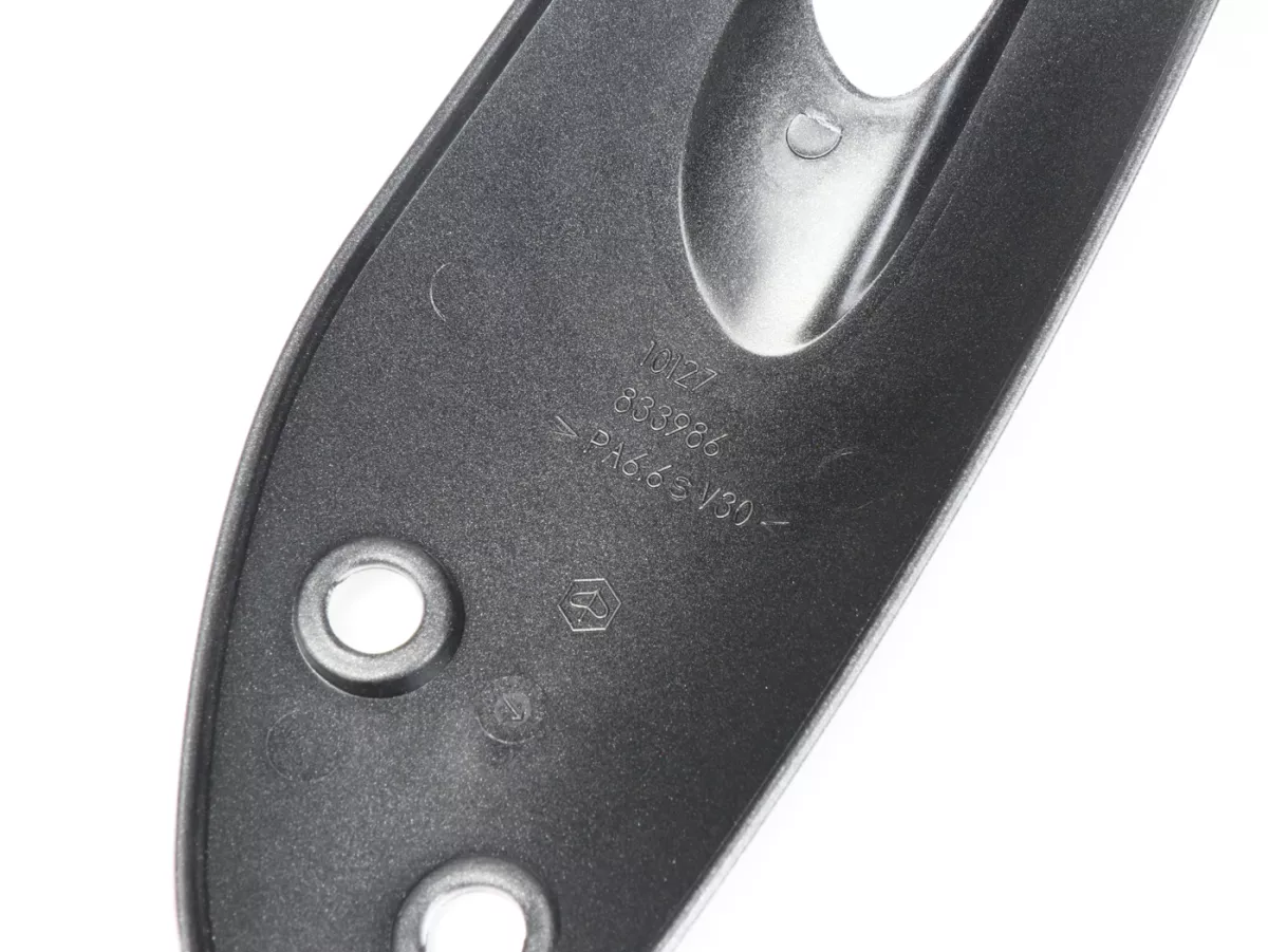Penutup knalpot -PIAGGIO- Vespa GT L 125 (ZAPM31100, ZAPM31101), Vespa GT L 200 (ZAPM31200)