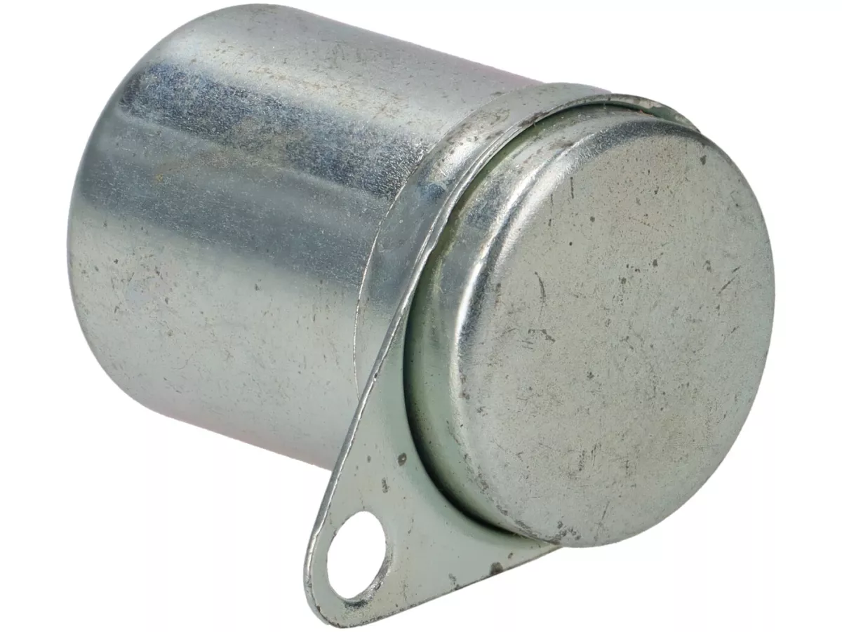 Kondensor -DUCATI- Lambretta LI, TV (hingga tahun 1962, pengapian 4 pin)