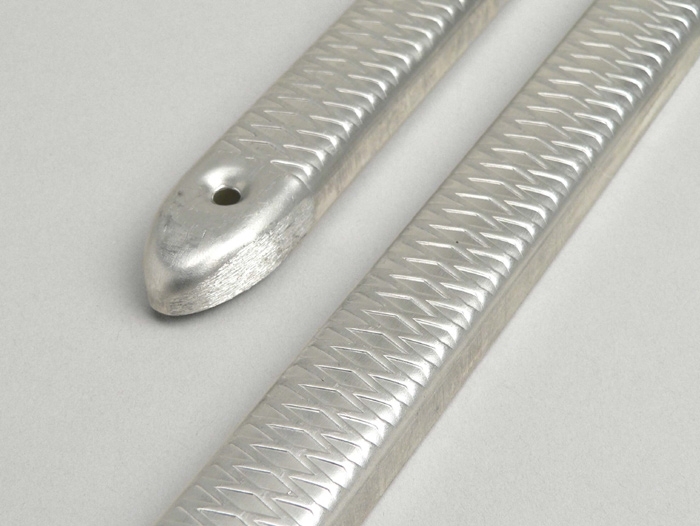 Juego de bandas de rodadura delanteras -LAMBRETTA- LI 125 (series 1-2) - aluminio