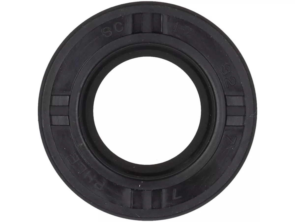Joint spi 17x32x10mm -CASA LAMBRETTA- (monté sur roue avant Lambretta A, B, C, LC, D, LD, E, F)