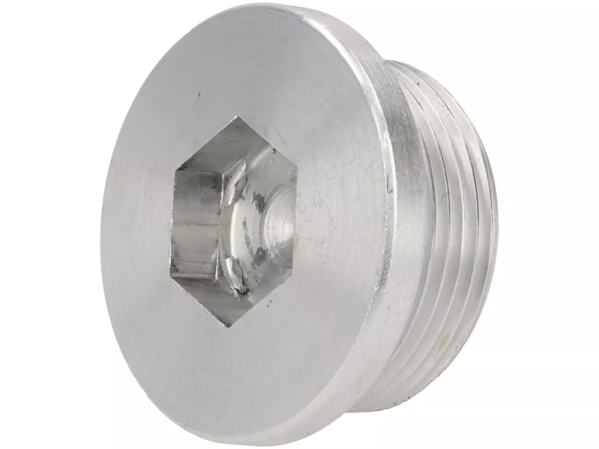 Fork end cap Lambretta D, LD, F (1955-)
