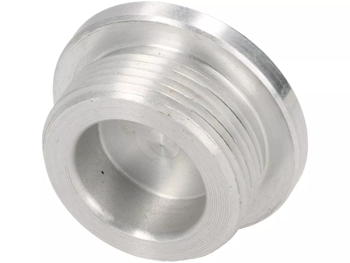 Fork end cap Lambretta D, LD, F (1955-)