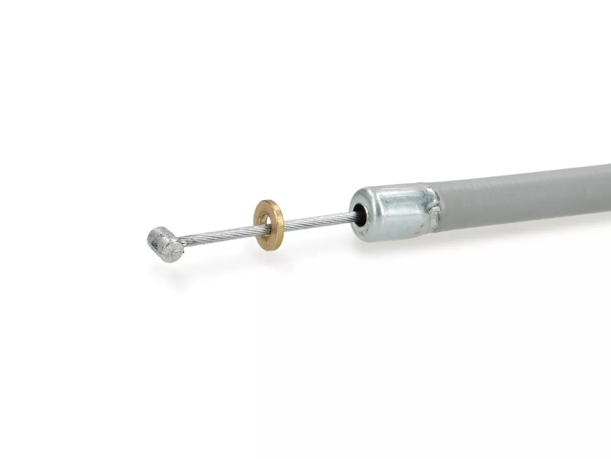 Choke cable -LAMBRETTA- LD 125 (1956-), LD 150 (1954-)