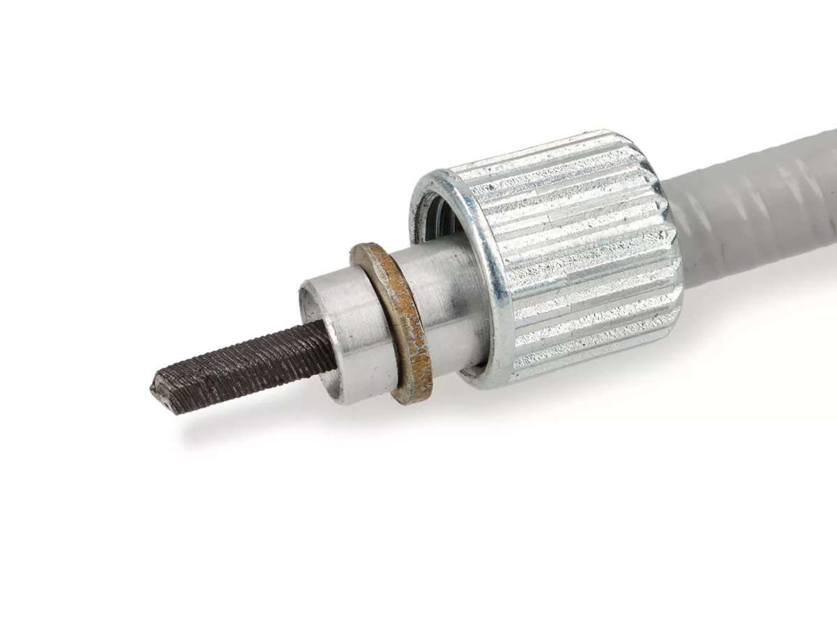 Speedokabel -LAMBRETTA- LD 125-150, D 125-150 (speedo op frame)