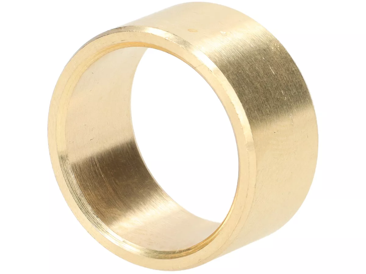 Bague bronze en remplacement des aiguilles de barre de torsion -LAMBRETTA- D, LD