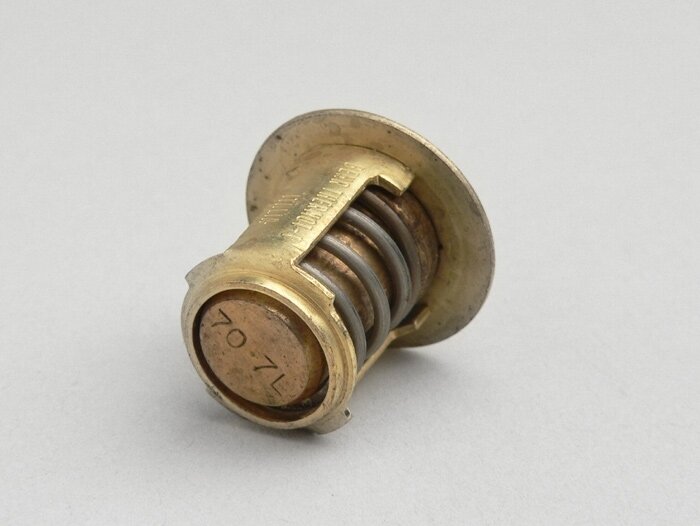 Thermostat -PEUGEOT- Peugeot 50cc LC vertical + horizontal