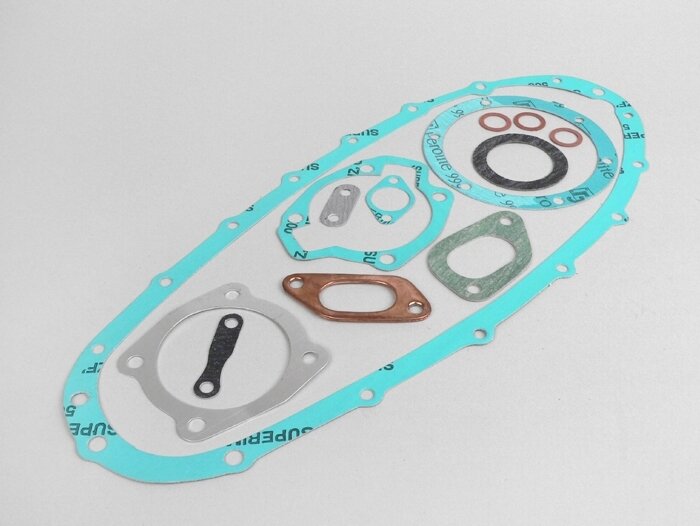 Engine gasket set -IMPORT- Lambretta SX 200, TV 200, DL/GP 200