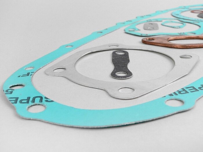 Engine gasket set -IMPORT- Lambretta SX 200, TV 200, DL/GP 200