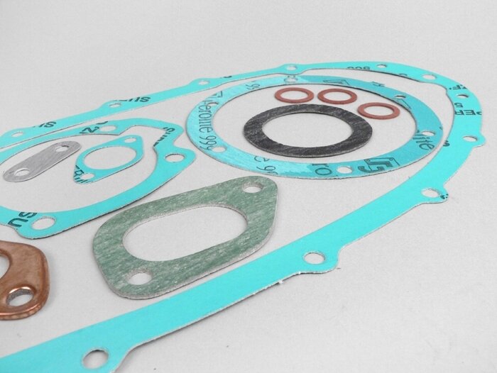 Engine gasket set -IMPORT- Lambretta SX 200, TV 200, DL/GP 200