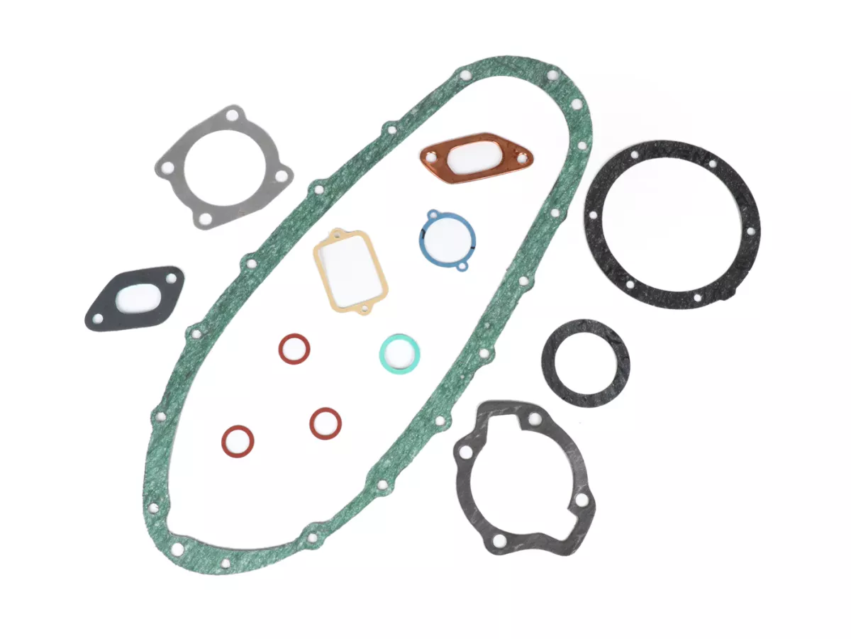 Engine gasket set -IMPORT- Lambretta LI 150, LIS 150, SX 150 DL/GP 150