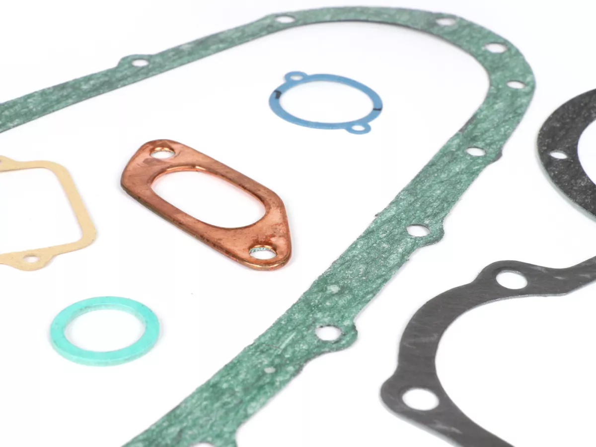Engine gasket set -IMPORT- Lambretta LI 150, LIS 150, SX 150 DL/GP 150