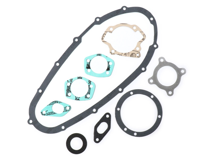 Engine gasket set -LAMBRETTA- LUI 75